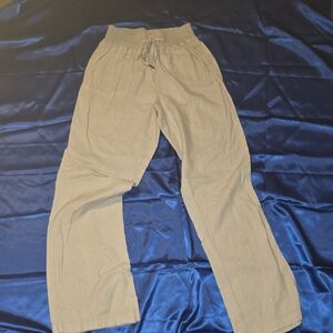 Casual Tan Pants